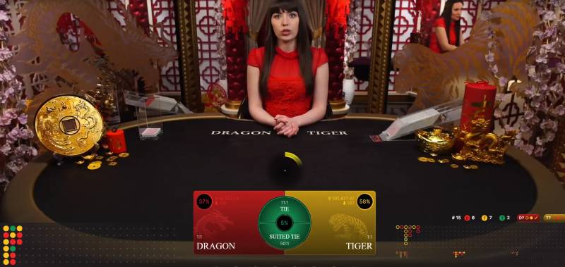 Bí quyết để chơi Dragon Tiger hiệu quả hơn