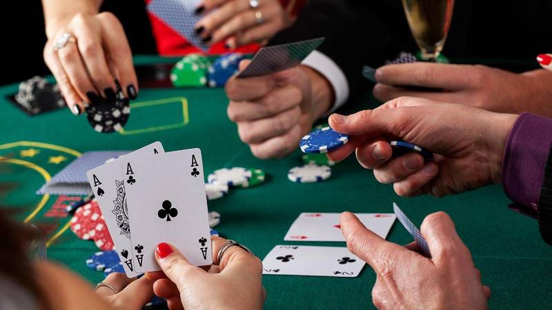 Cac Chien Thuat Choi Poker Live Tu Cao Thu Lao Lang