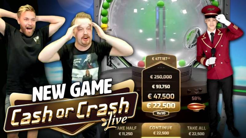Cash or Crash có đáng để đầu tư thời gian và tiền bạc?