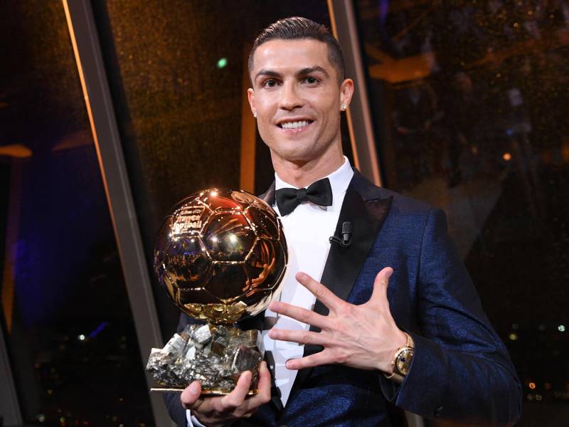 Cristiano Ronaldo 