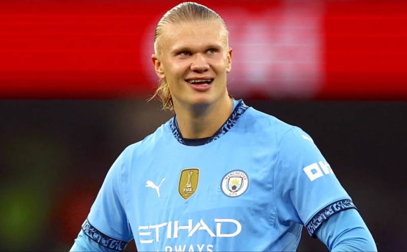 Erling Haaland 