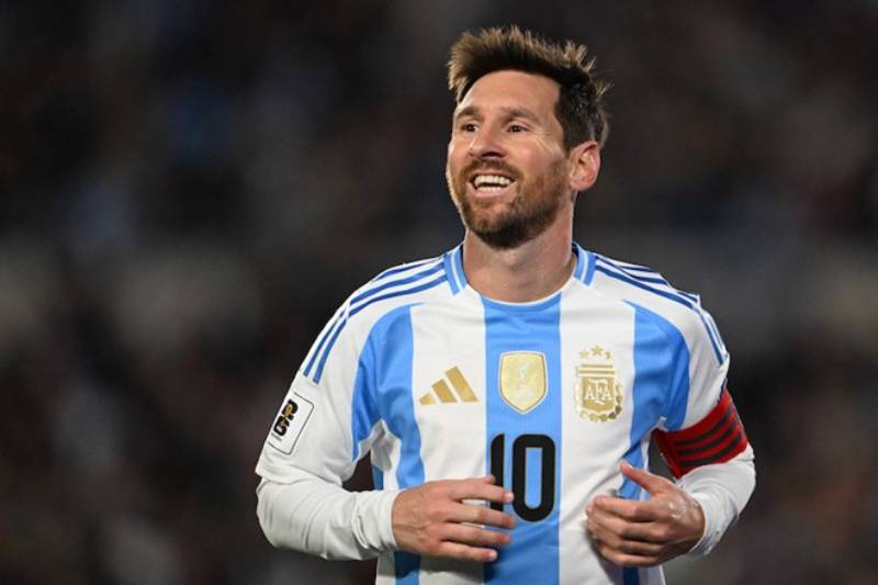 Lionel Messi 