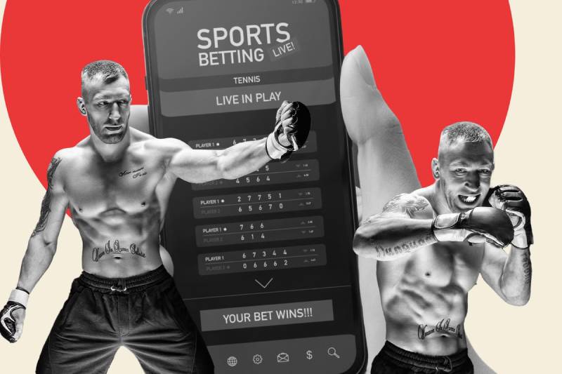 Meo Ca Cuoc Mon The Thao Vo Thuat – UFC MMA Hieu Qua