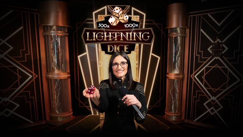 Tổng quan về Lightning Dice live